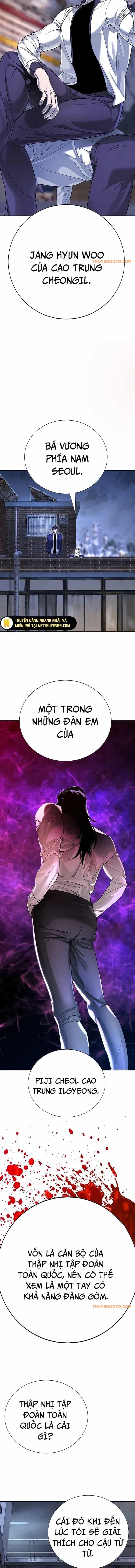 Cách Mạng Bắt Nạt - Chương 2 - ảnh 13