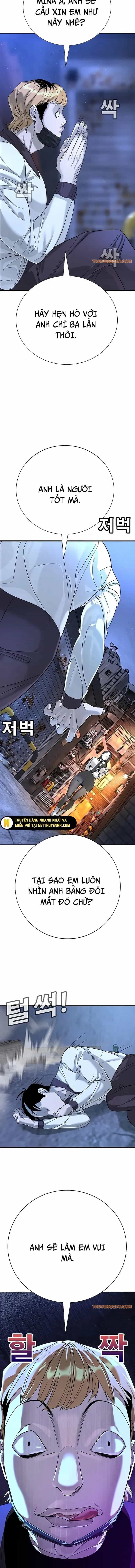 Cách Mạng Bắt Nạt - Chương 2 - ảnh 19