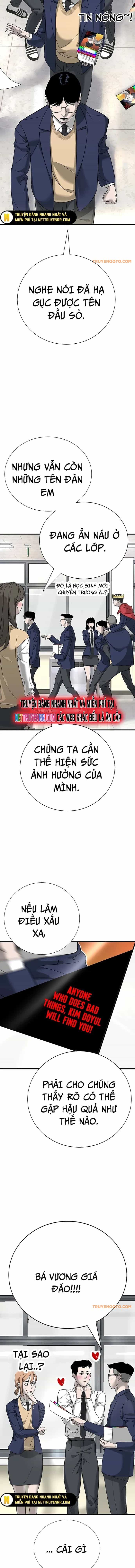 Cách Mạng Bắt Nạt - Chương 2 - ảnh 3