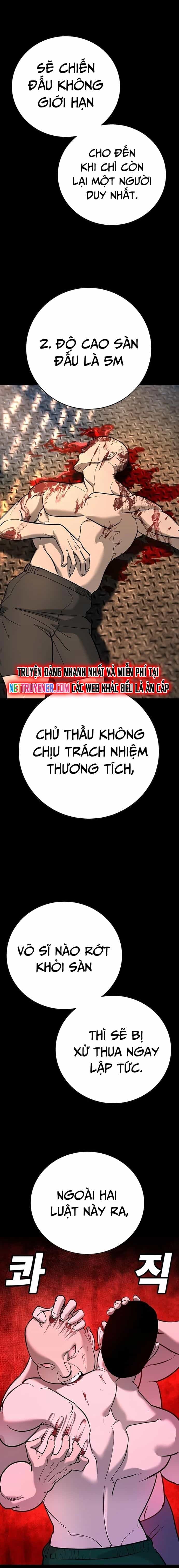 Cách Mạng Bắt Nạt - Chương 25 - ảnh 4