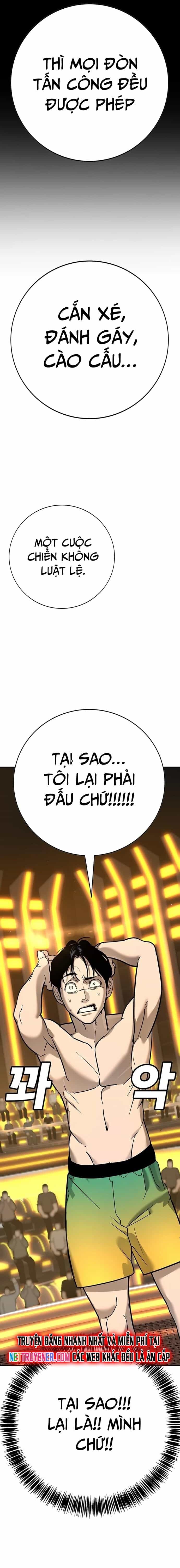 Cách Mạng Bắt Nạt - Chương 25 - ảnh 5