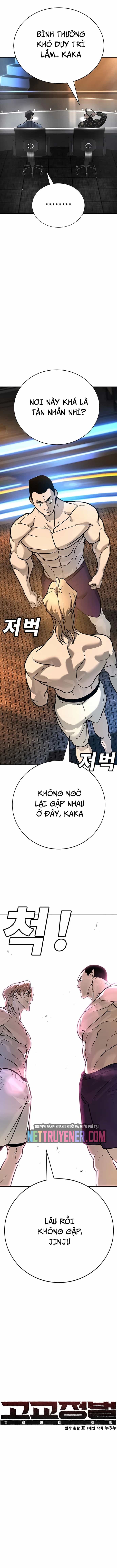 Cách Mạng Bắt Nạt - Chương 26 - ảnh 15