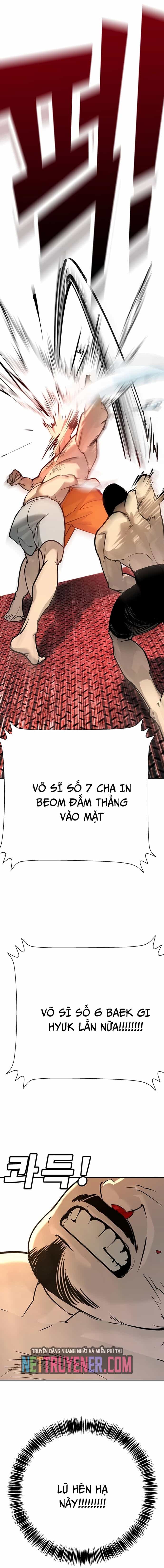 Cách Mạng Bắt Nạt - Chương 26 - ảnh 21