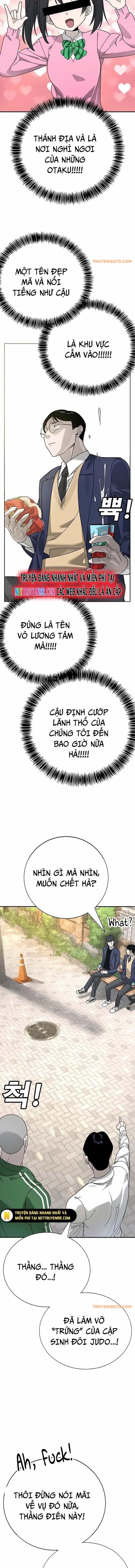 Cách Mạng Bắt Nạt - Chương 3 - ảnh 13