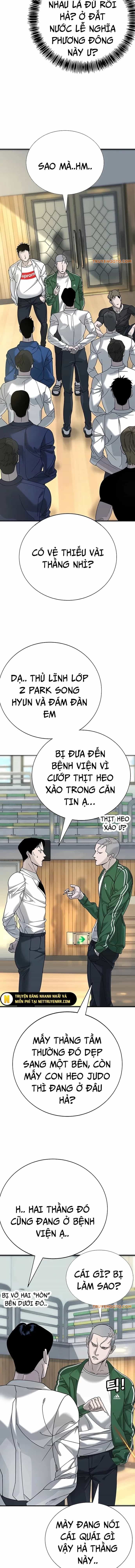 Cách Mạng Bắt Nạt - Chương 3 - ảnh 2