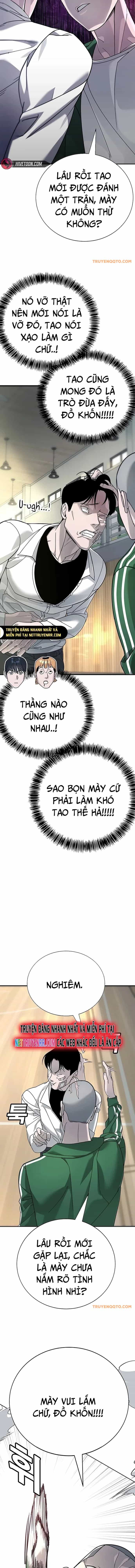 Cách Mạng Bắt Nạt - Chương 3 - ảnh 4