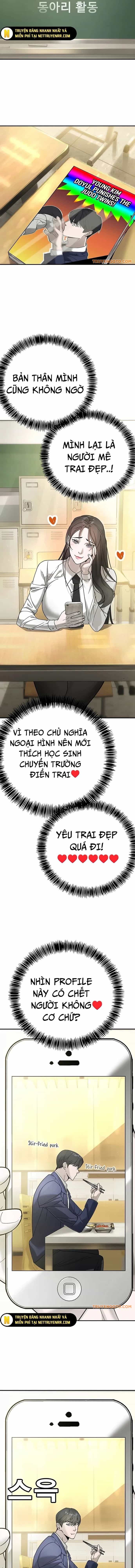 Cách Mạng Bắt Nạt - Chương 3 - ảnh 7