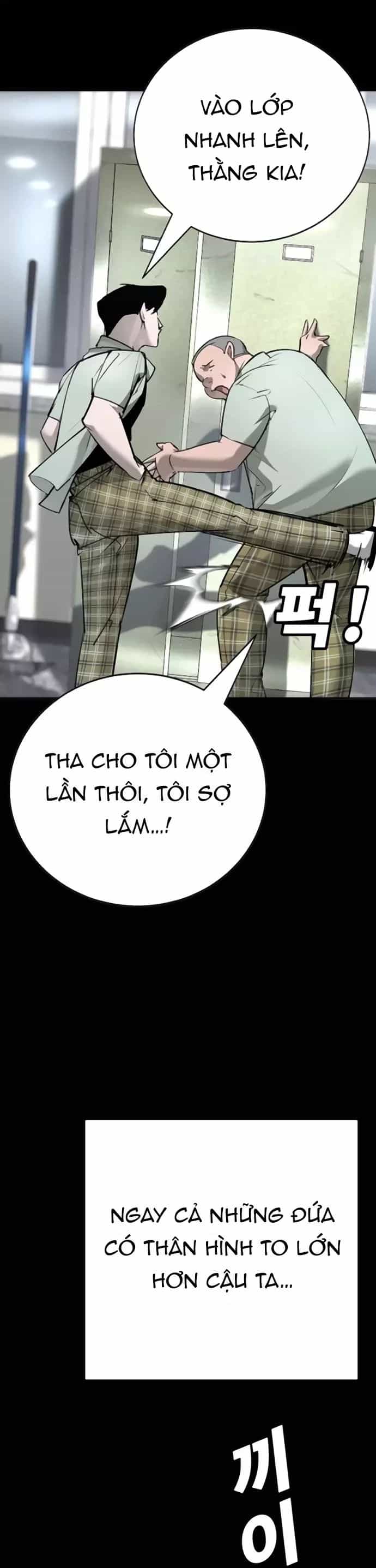 Cách Mạng Bắt Nạt - Chương 31 - ảnh 3