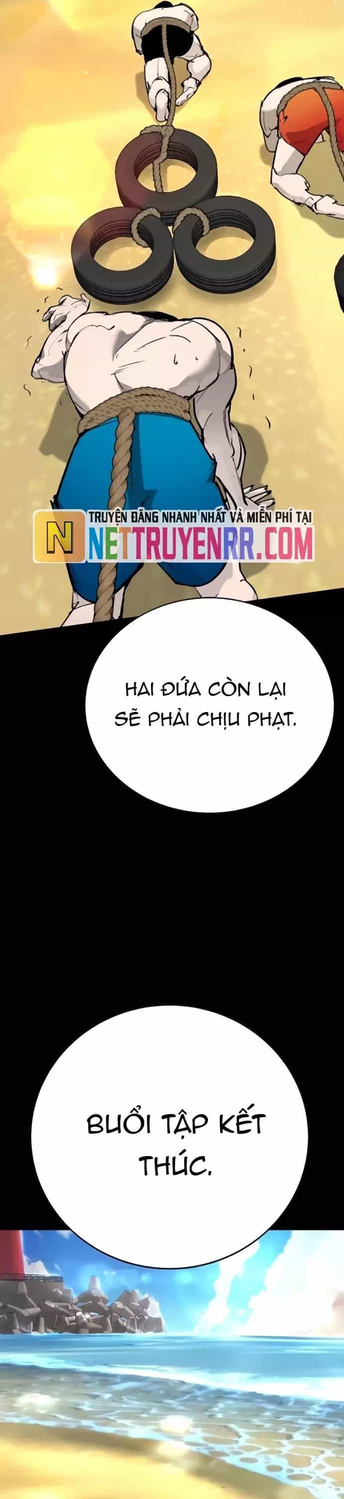 Cách Mạng Bắt Nạt - Chương 31 - ảnh 32