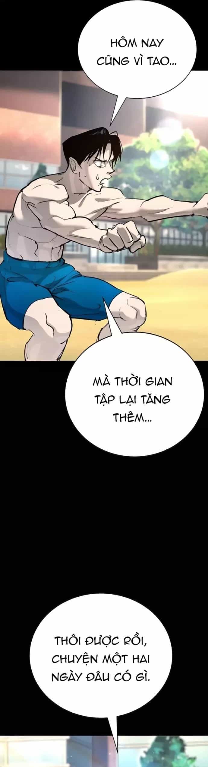 Cách Mạng Bắt Nạt - Chương 31 - ảnh 34