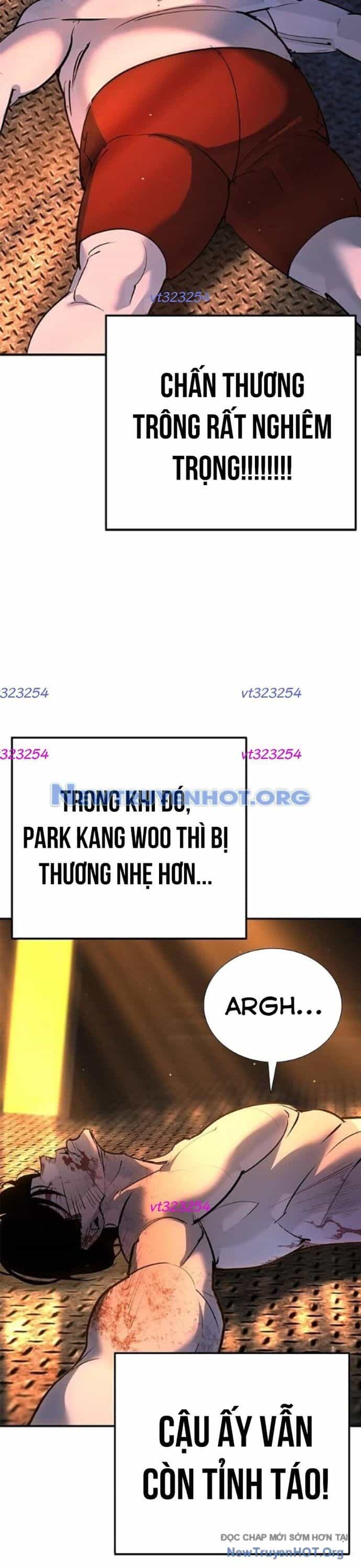 Cách Mạng Bắt Nạt - Chương 32 - ảnh 2