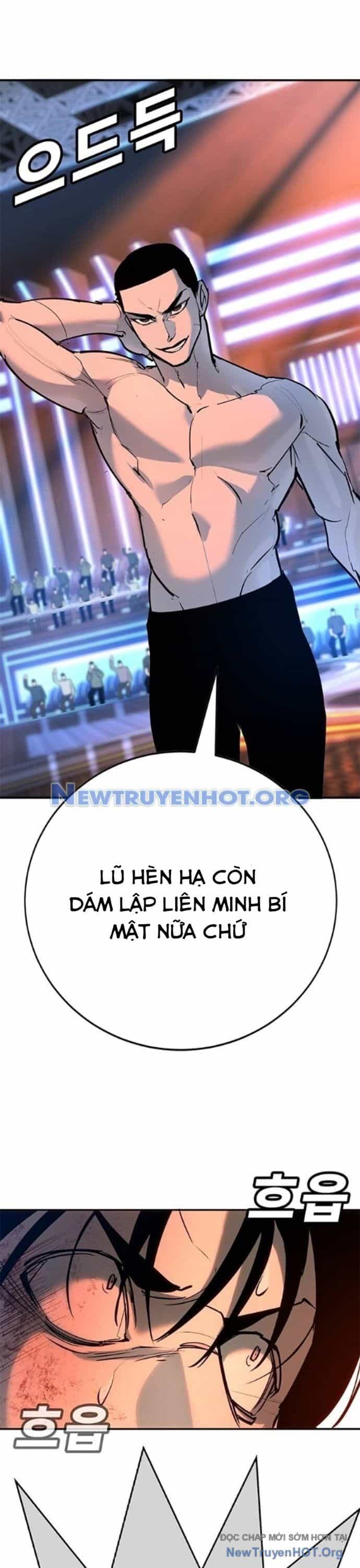 Cách Mạng Bắt Nạt - Chương 33 - ảnh 23
