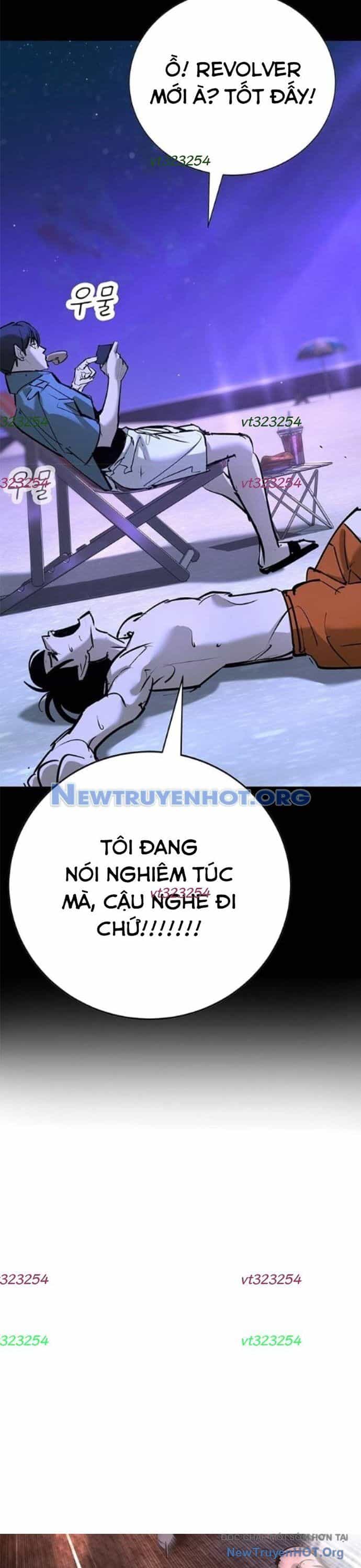 Cách Mạng Bắt Nạt - Chương 33 - ảnh 47
