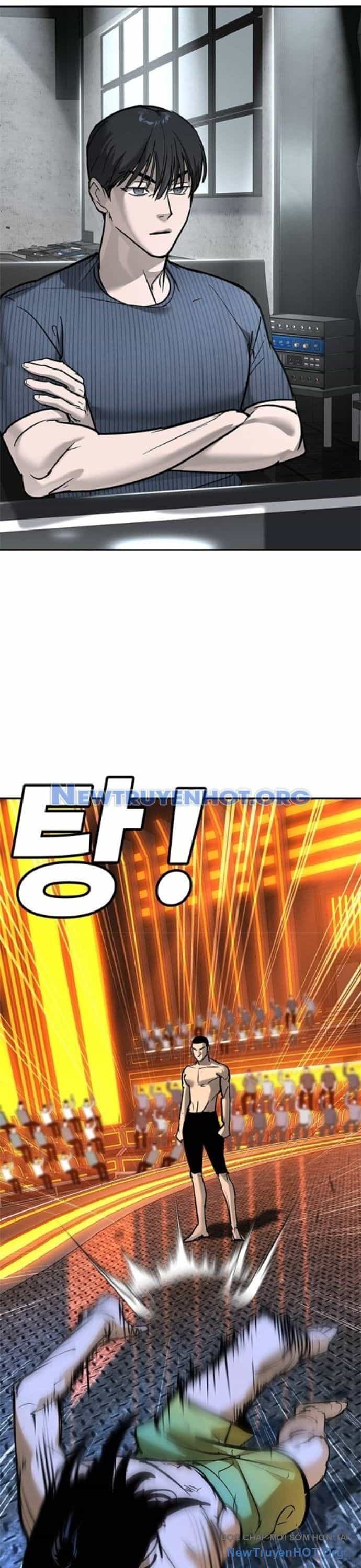 Cách Mạng Bắt Nạt - Chương 33 - ảnh 9