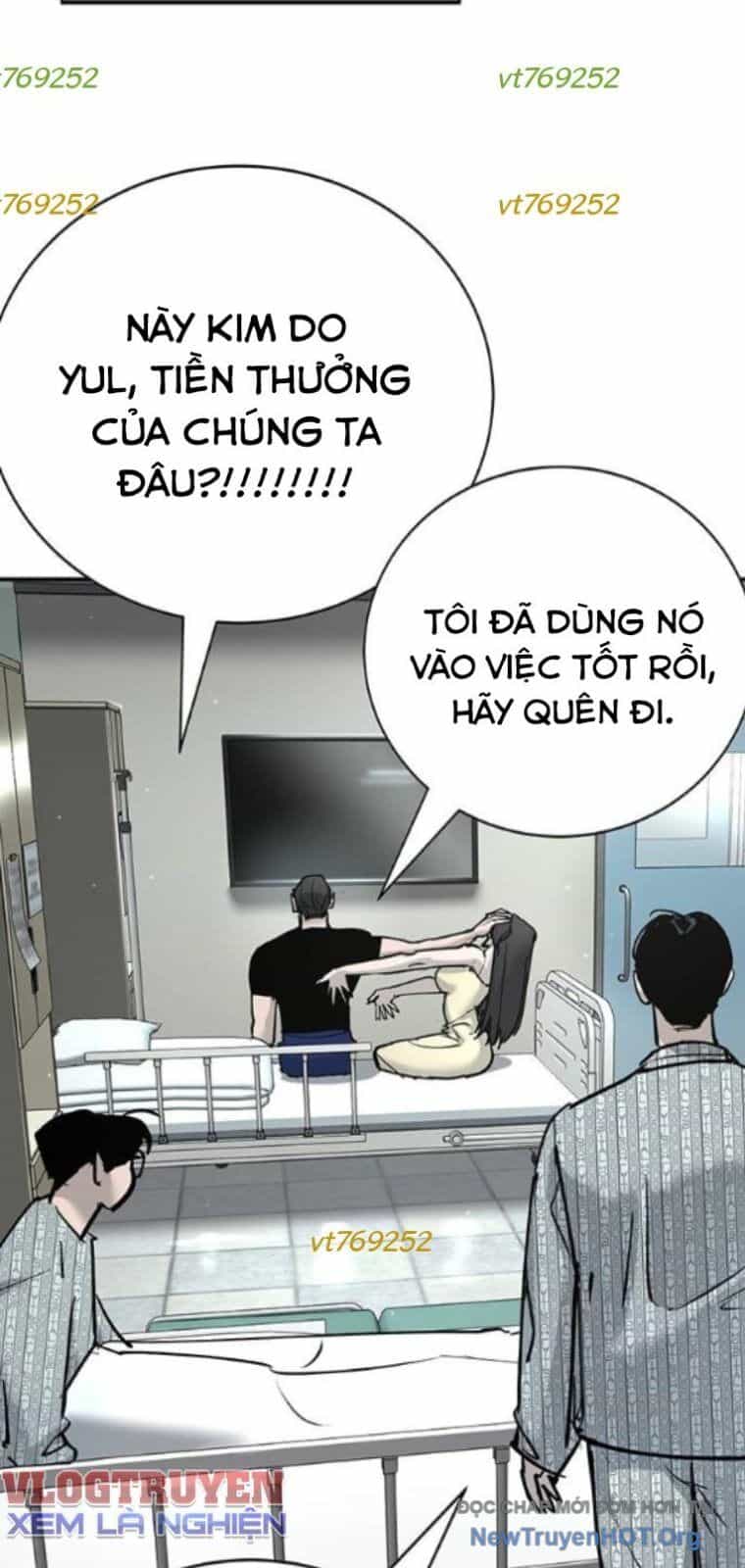 Cách Mạng Bắt Nạt - Chương 34 - ảnh 61