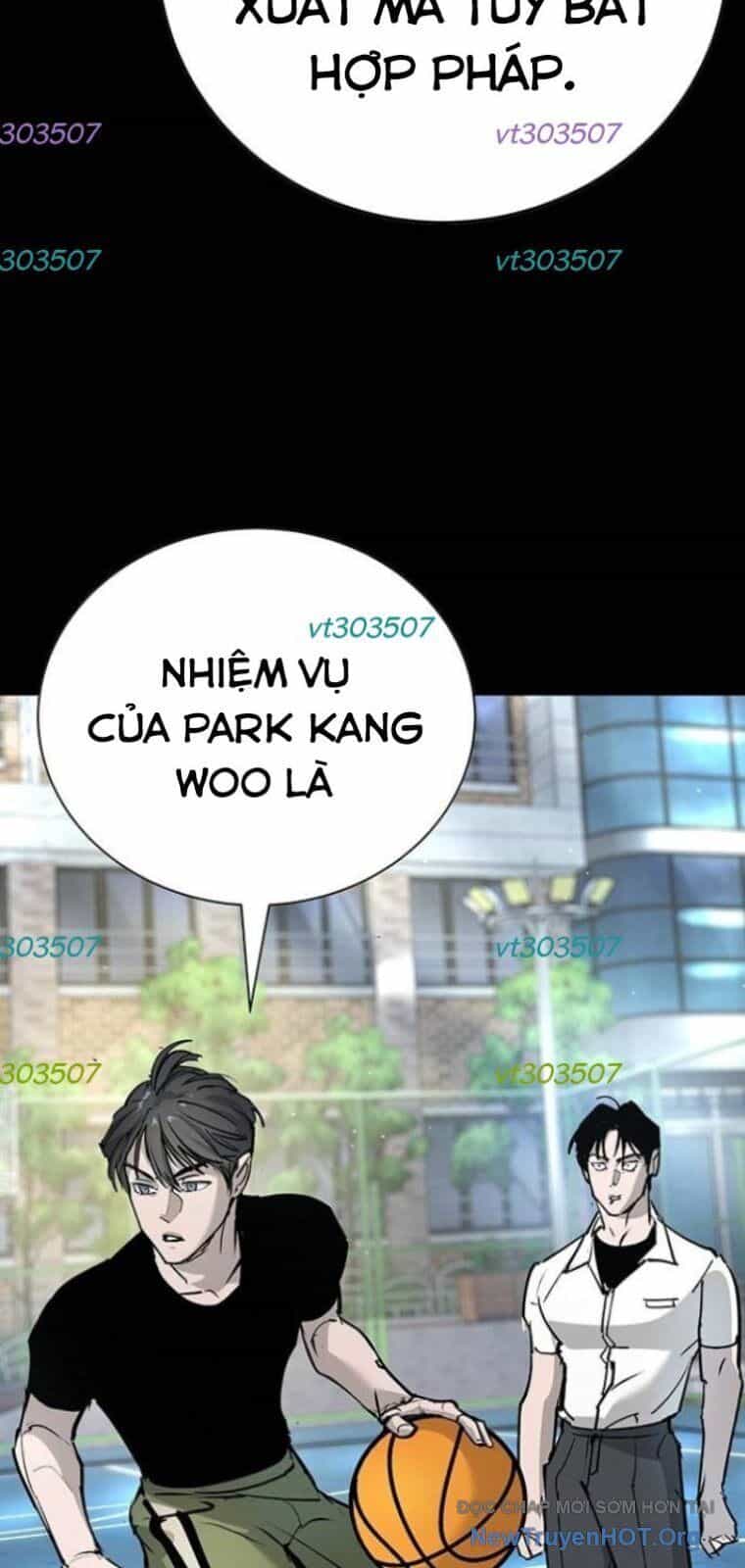Cách Mạng Bắt Nạt - Chương 36 - ảnh 9