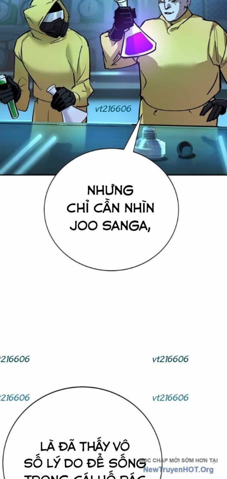 Cách Mạng Bắt Nạt - Chương 38 - ảnh 84