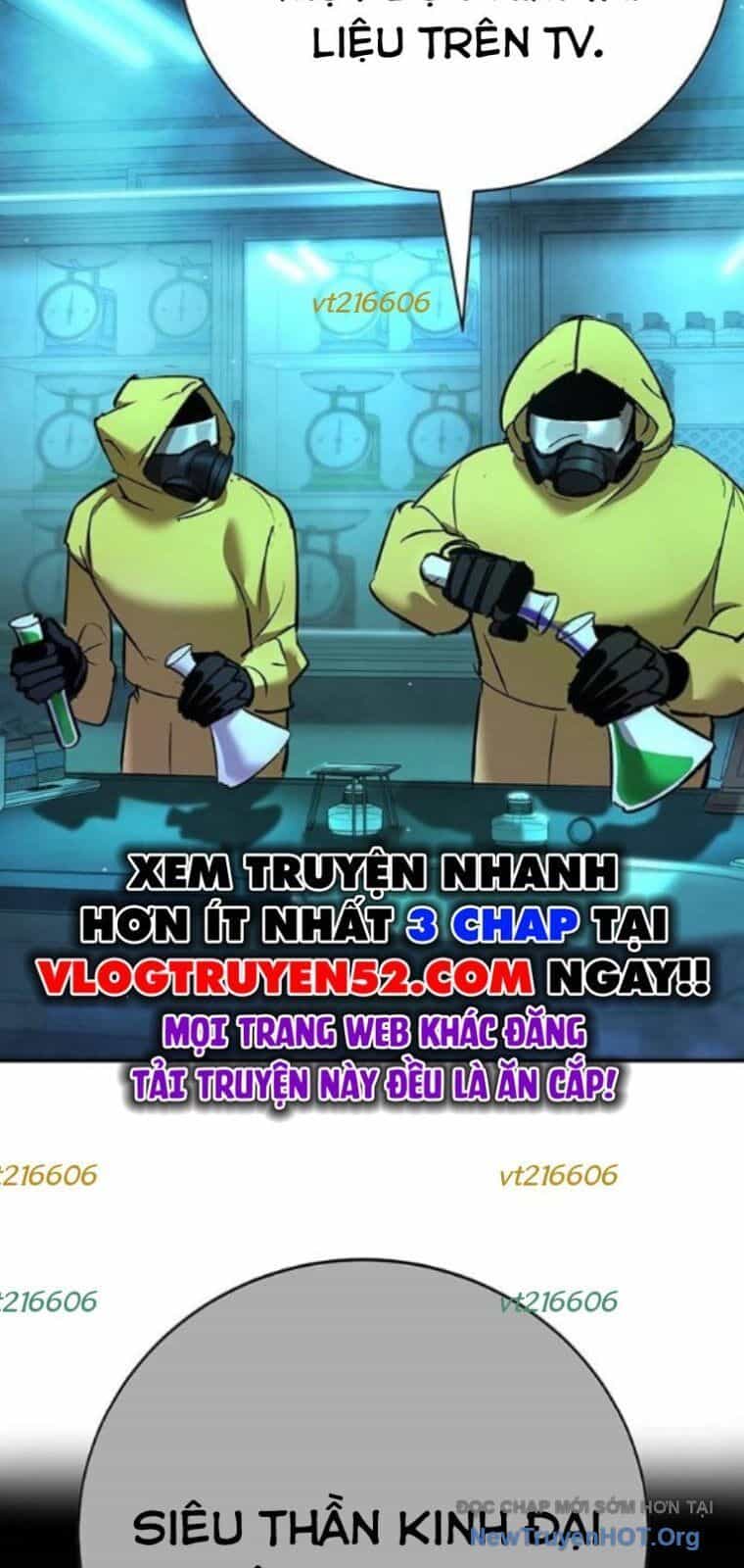 Cách Mạng Bắt Nạt - Chương 38 - ảnh 9