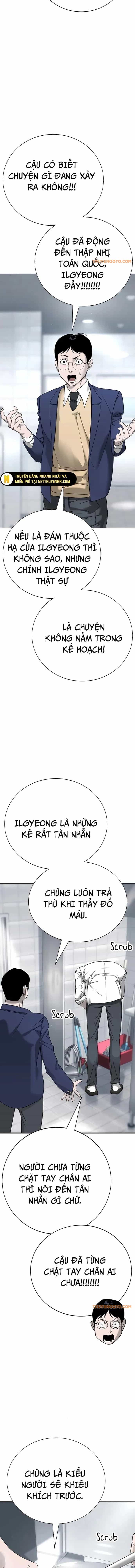 Cách Mạng Bắt Nạt - Chương 4 - ảnh 3