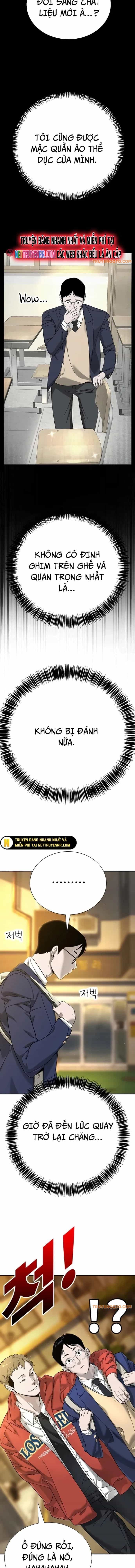 Cách Mạng Bắt Nạt - Chương 4 - ảnh 8