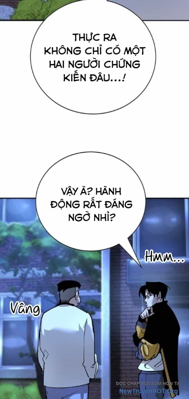 Cách Mạng Bắt Nạt - Chương 40 - ảnh 32