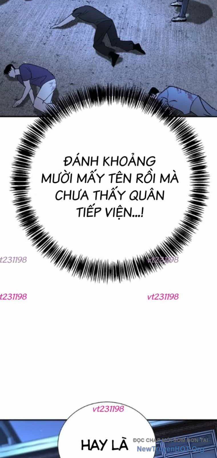 Cách Mạng Bắt Nạt - Chương 40 - ảnh 8