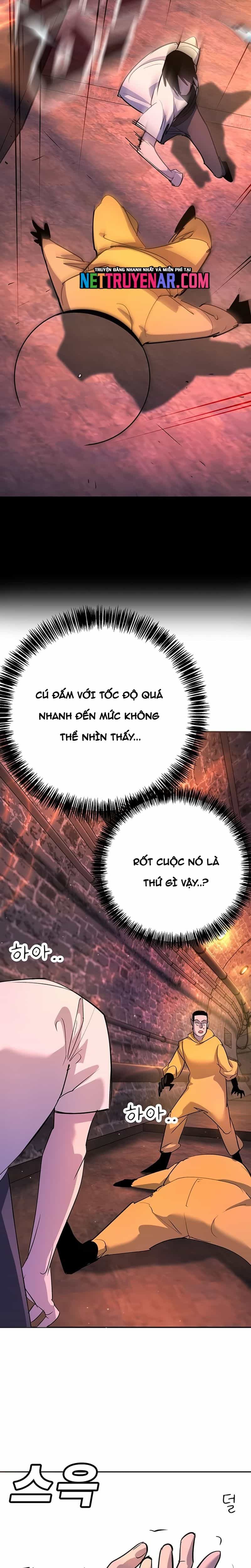 Cách Mạng Bắt Nạt - Chương 43.1 - ảnh 4