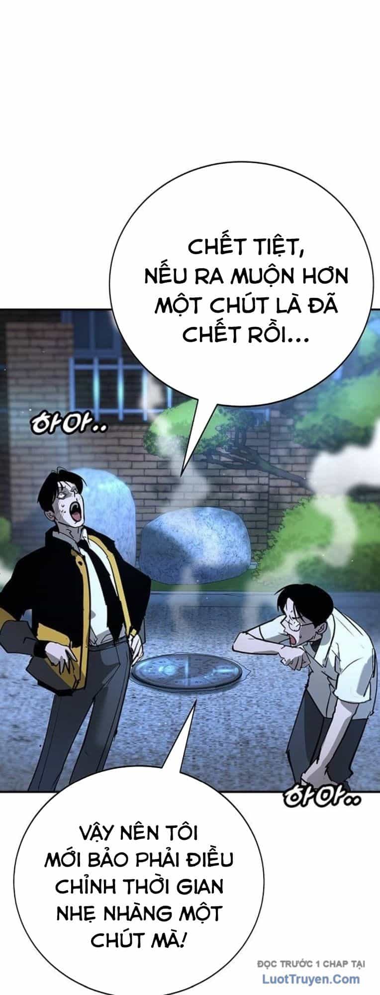 Cách Mạng Bắt Nạt - Chương 44 - ảnh 85