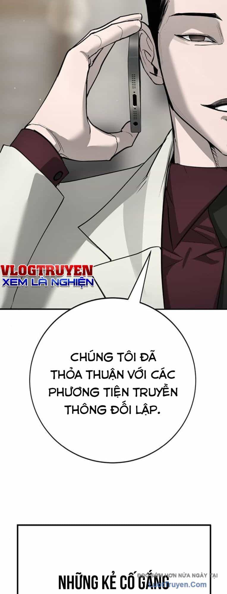 Cách Mạng Bắt Nạt - Chương 45 - ảnh 22