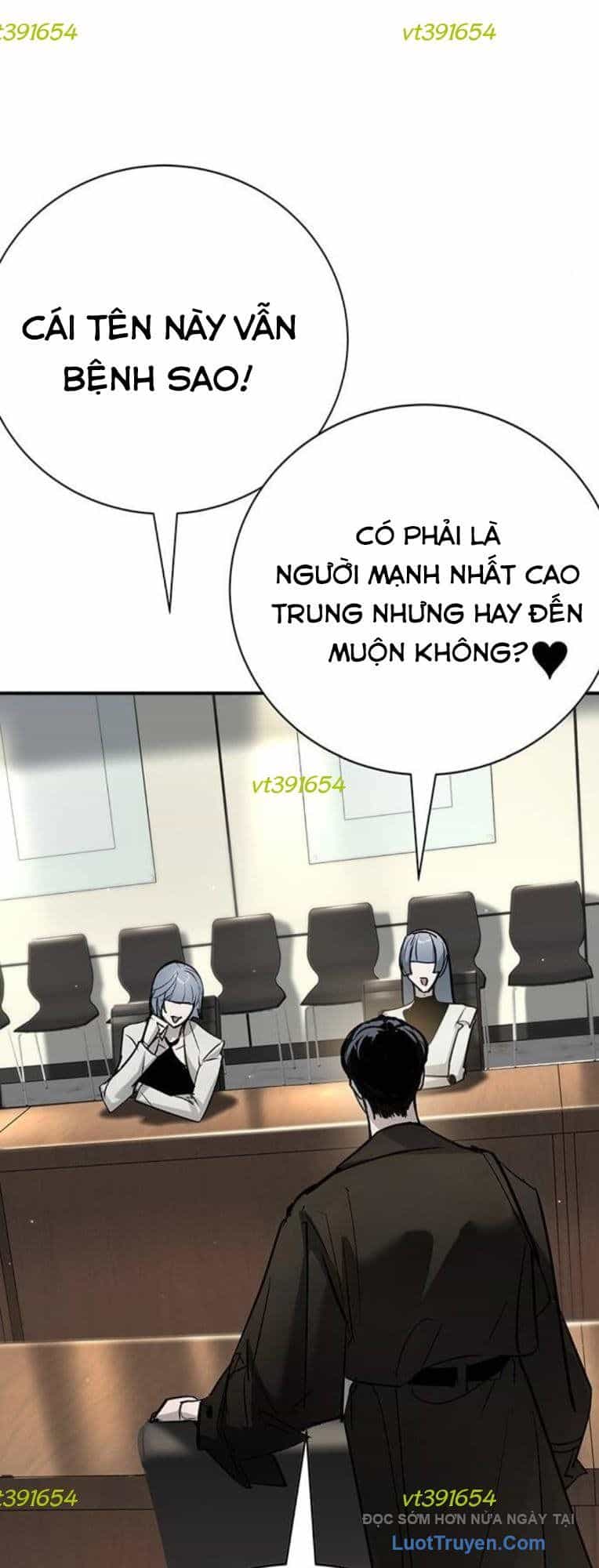 Cách Mạng Bắt Nạt - Chương 45 - ảnh 67