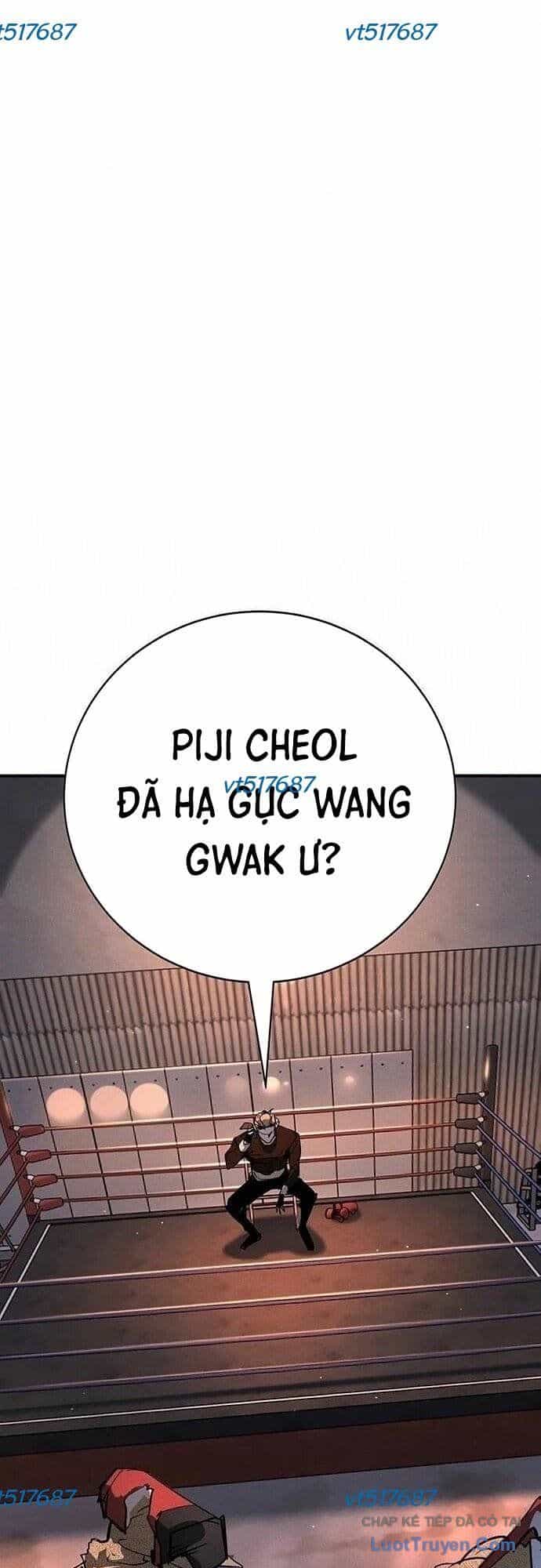 Cách Mạng Bắt Nạt - Chương 47 - ảnh 33