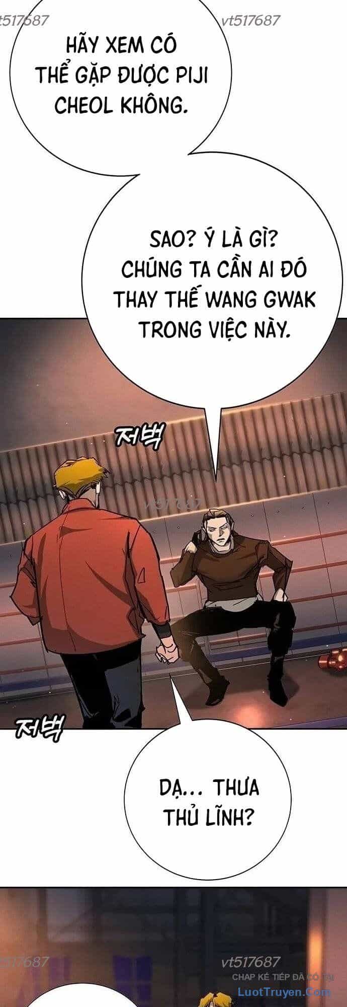 Cách Mạng Bắt Nạt - Chương 47 - ảnh 36