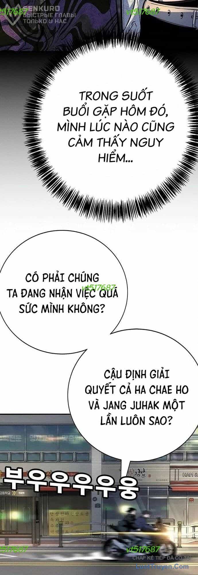 Cách Mạng Bắt Nạt - Chương 47 - ảnh 5
