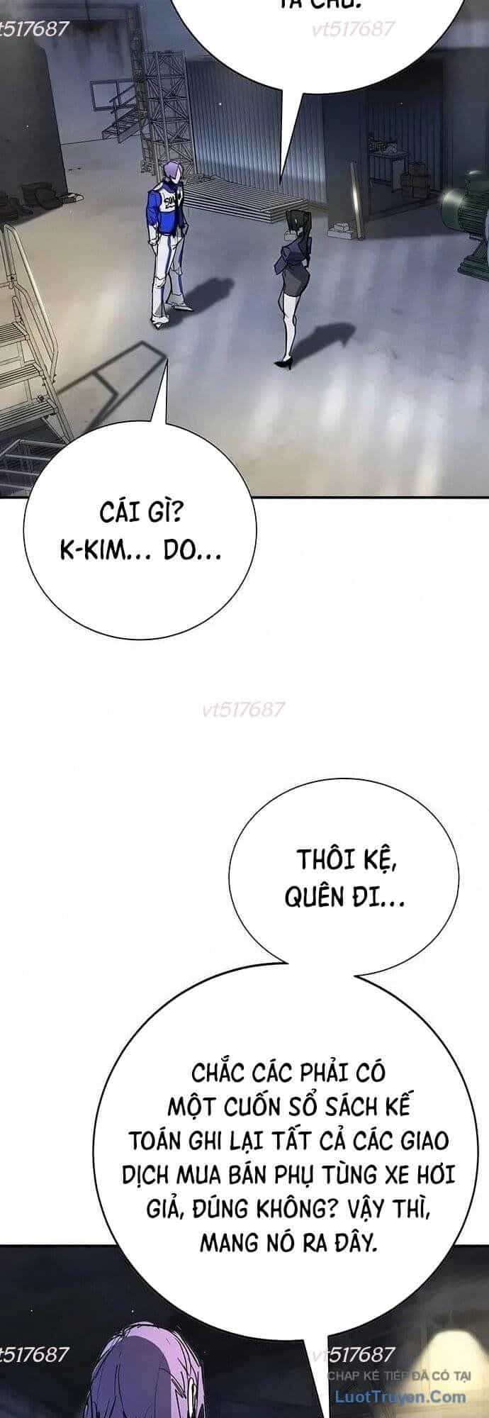 Cách Mạng Bắt Nạt - Chương 47 - ảnh 50