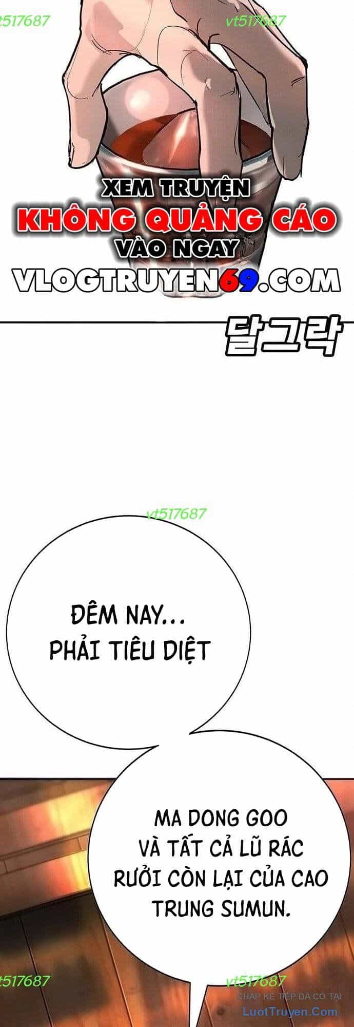 Cách Mạng Bắt Nạt - Chương 47 - ảnh 8