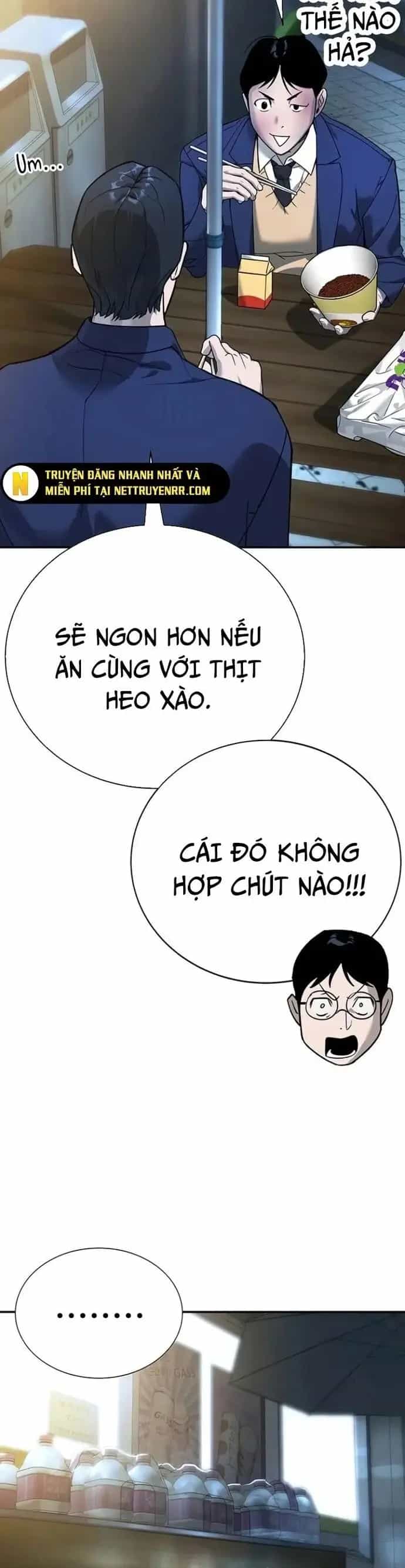 Cách Mạng Bắt Nạt - Chương 5 - ảnh 3