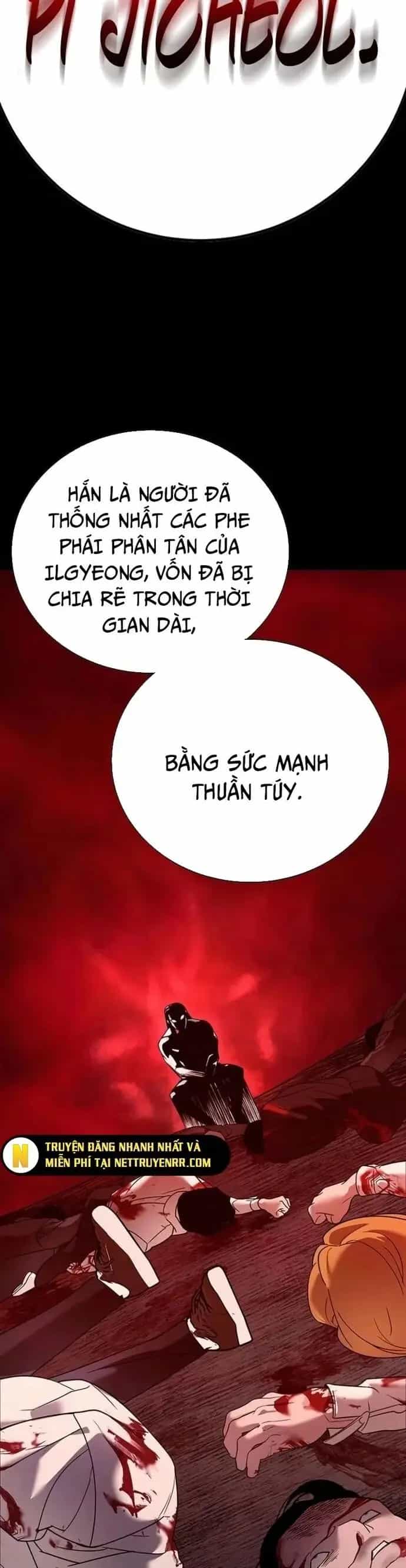 Cách Mạng Bắt Nạt - Chương 5 - ảnh 30