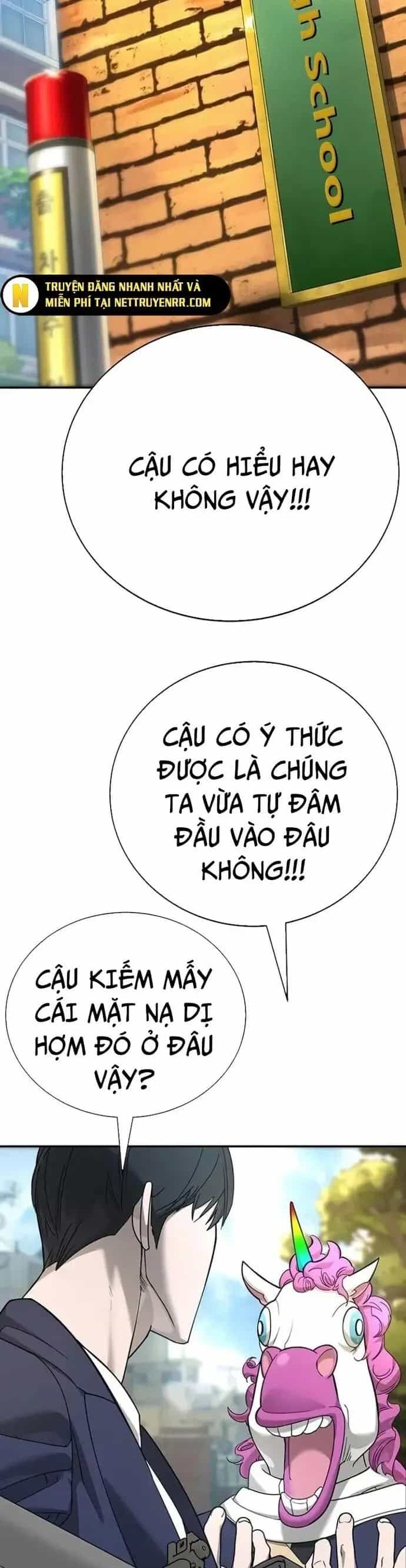 Cách Mạng Bắt Nạt - Chương 5 - ảnh 35