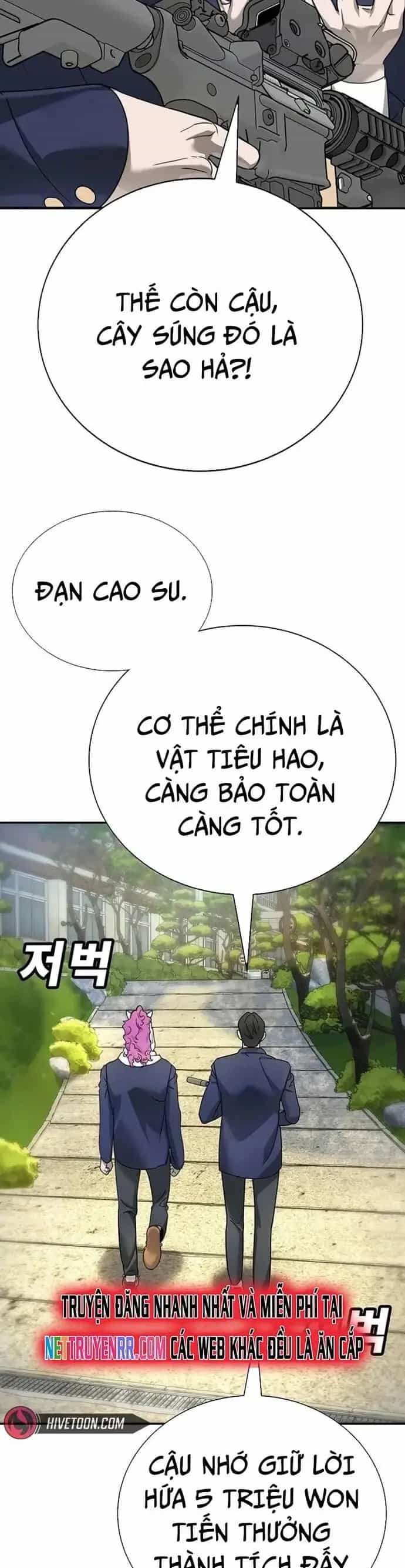 Cách Mạng Bắt Nạt - Chương 5 - ảnh 36