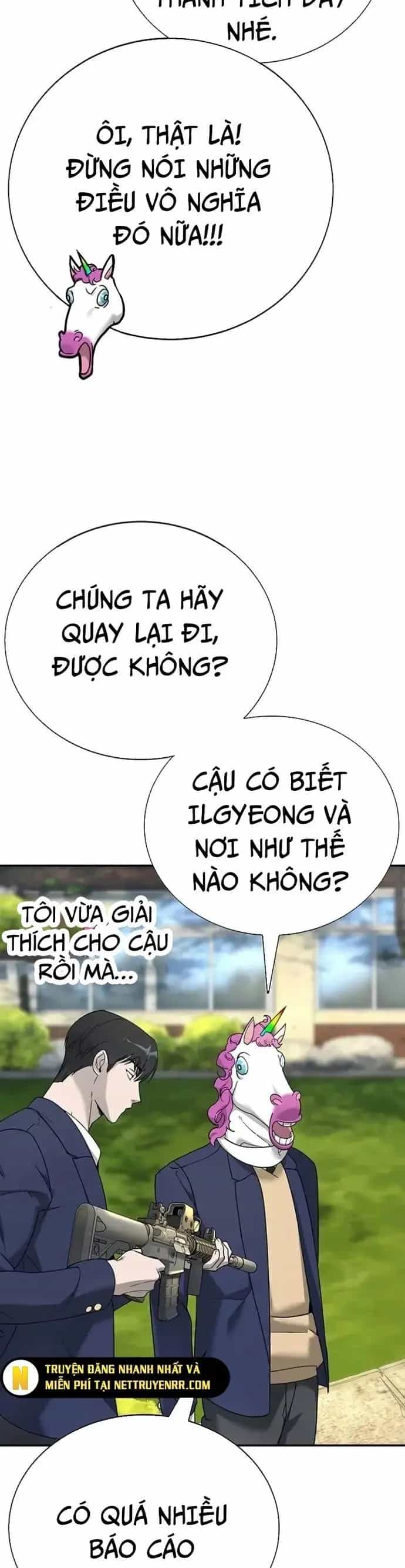 Cách Mạng Bắt Nạt - Chương 5 - ảnh 37
