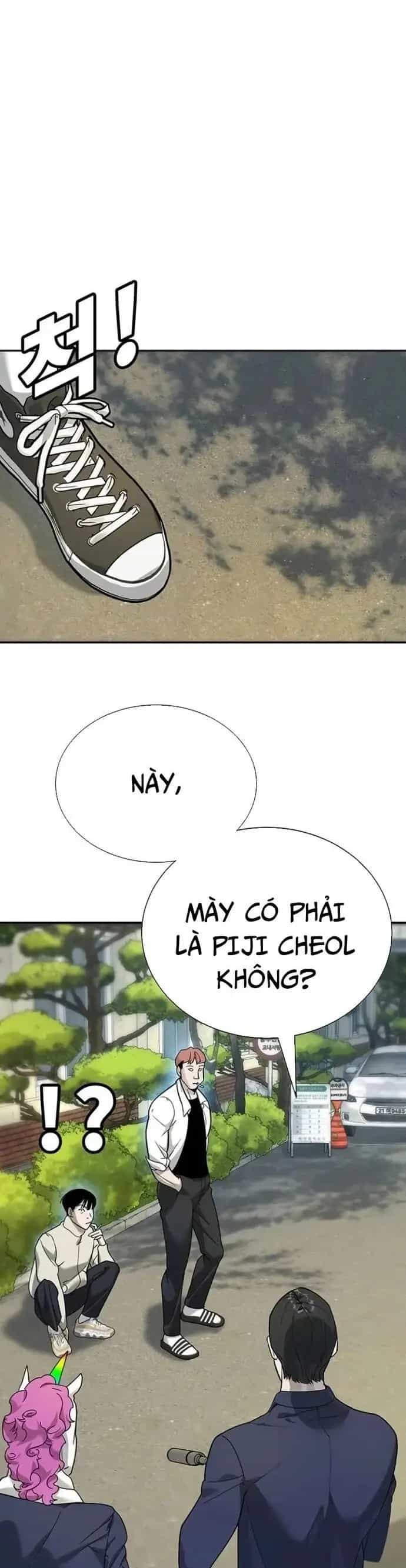 Cách Mạng Bắt Nạt - Chương 5 - ảnh 39