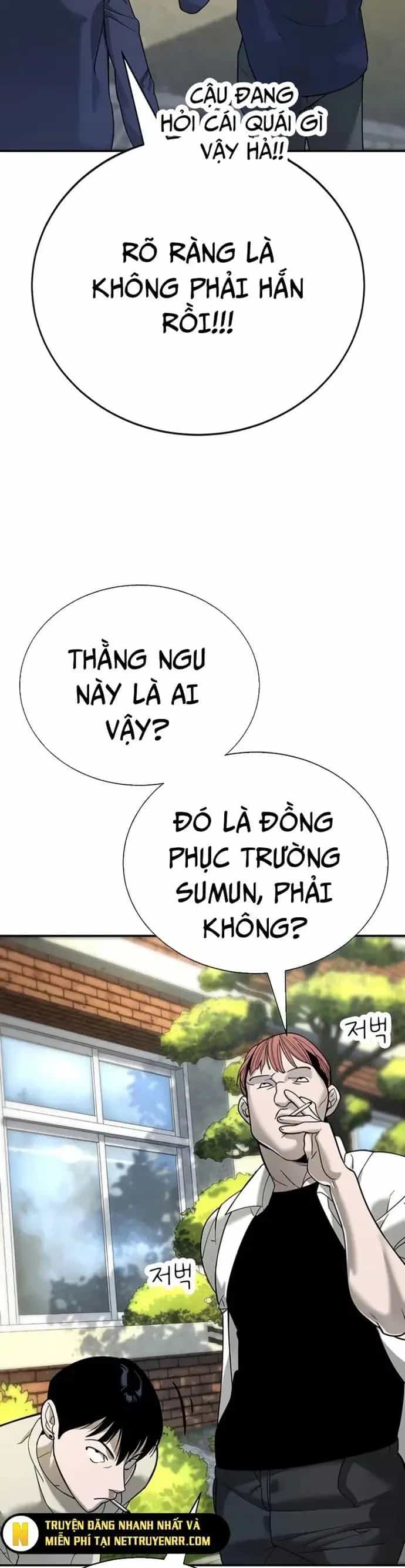 Cách Mạng Bắt Nạt - Chương 5 - ảnh 40