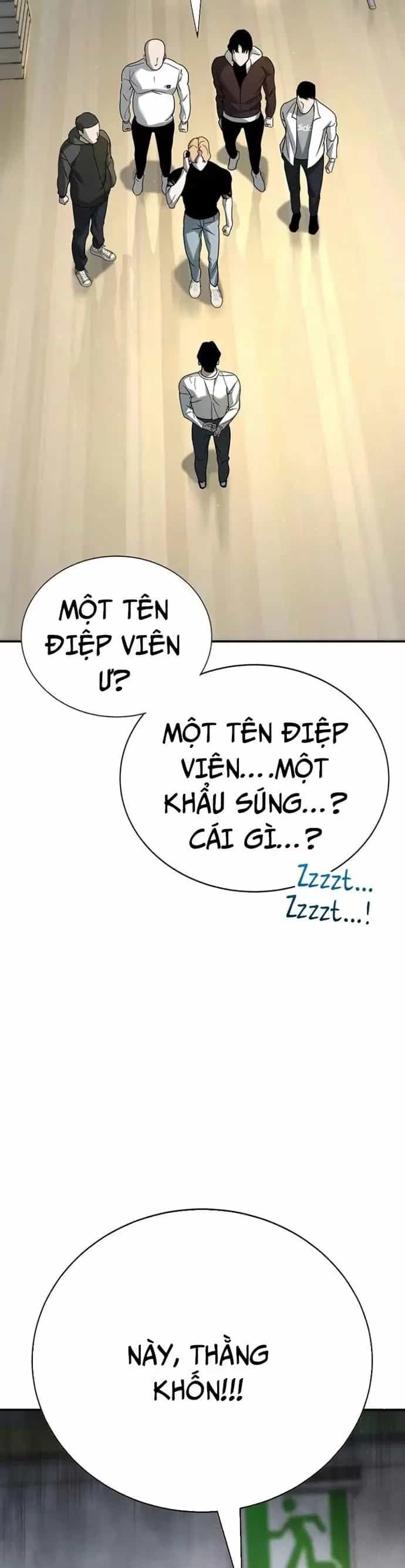 Cách Mạng Bắt Nạt - Chương 5 - ảnh 58