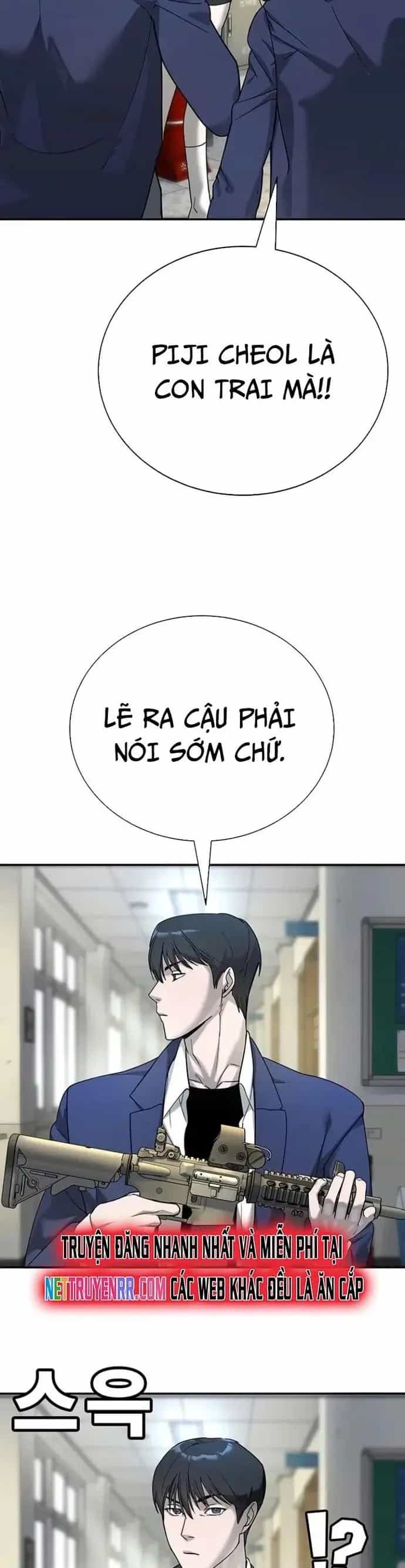 Cách Mạng Bắt Nạt - Chương 5 - ảnh 62