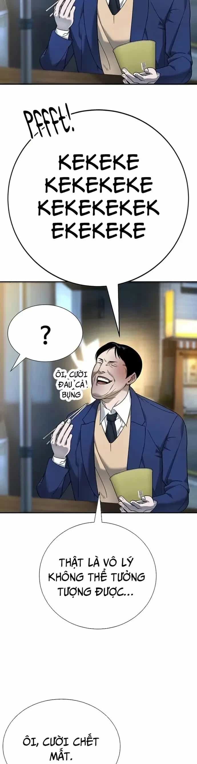 Cách Mạng Bắt Nạt - Chương 5 - ảnh 8