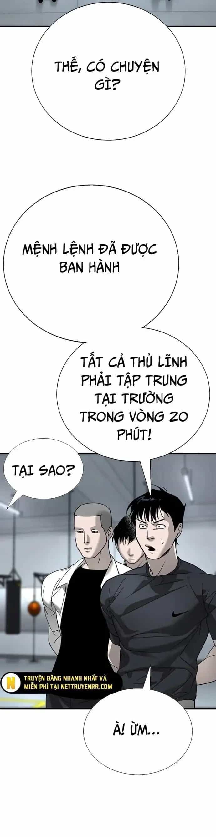 Cách Mạng Bắt Nạt - Chương 5 - ảnh 81