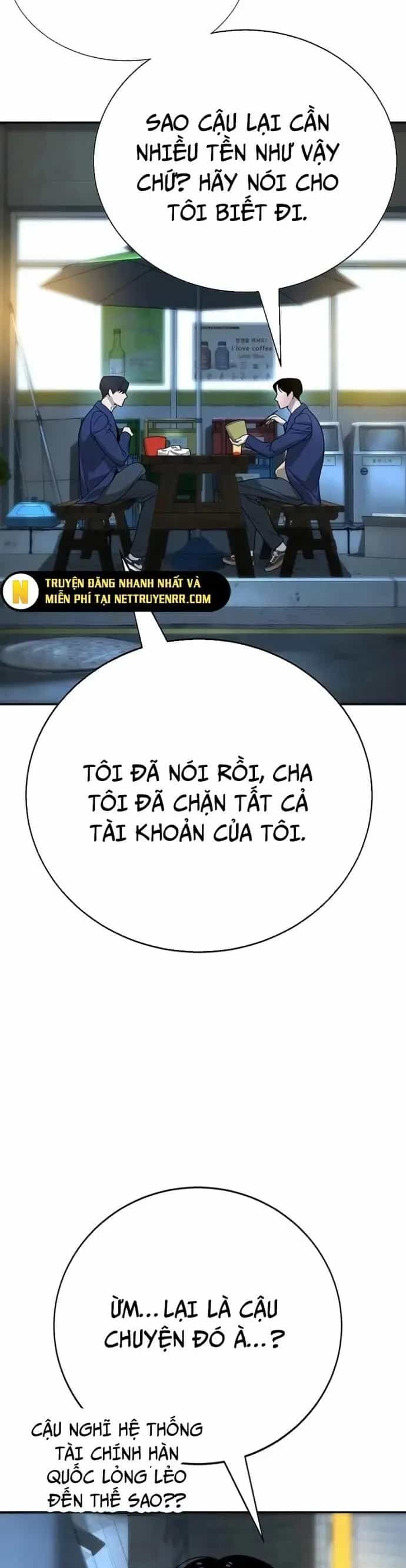 Cách Mạng Bắt Nạt - Chương 5 - ảnh 9