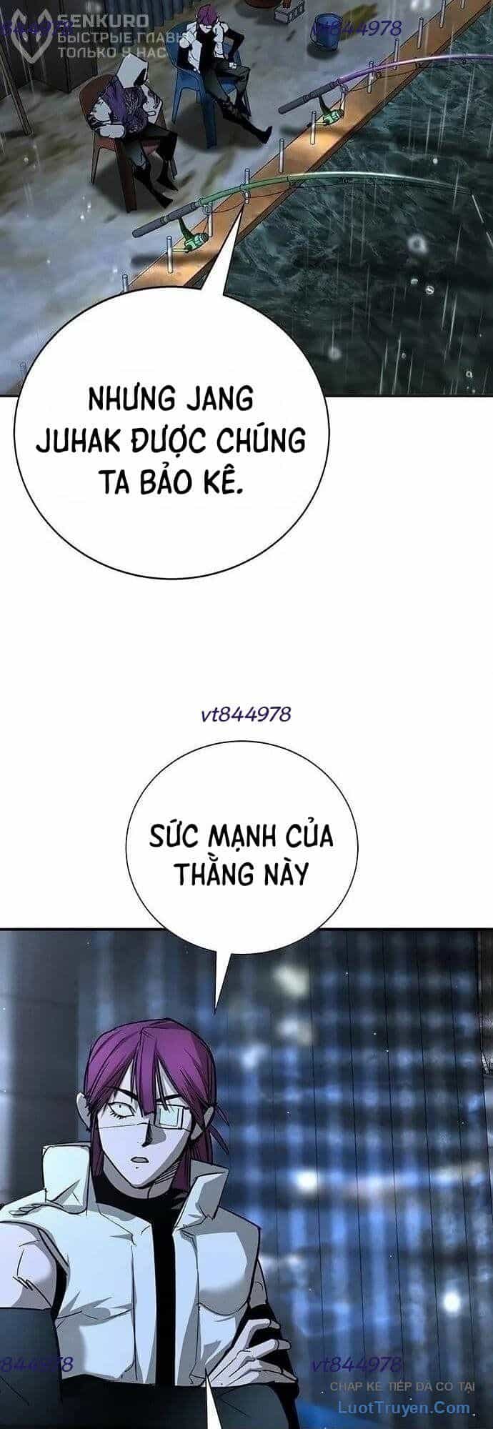 Cách Mạng Bắt Nạt - Chương 48 - ảnh 9