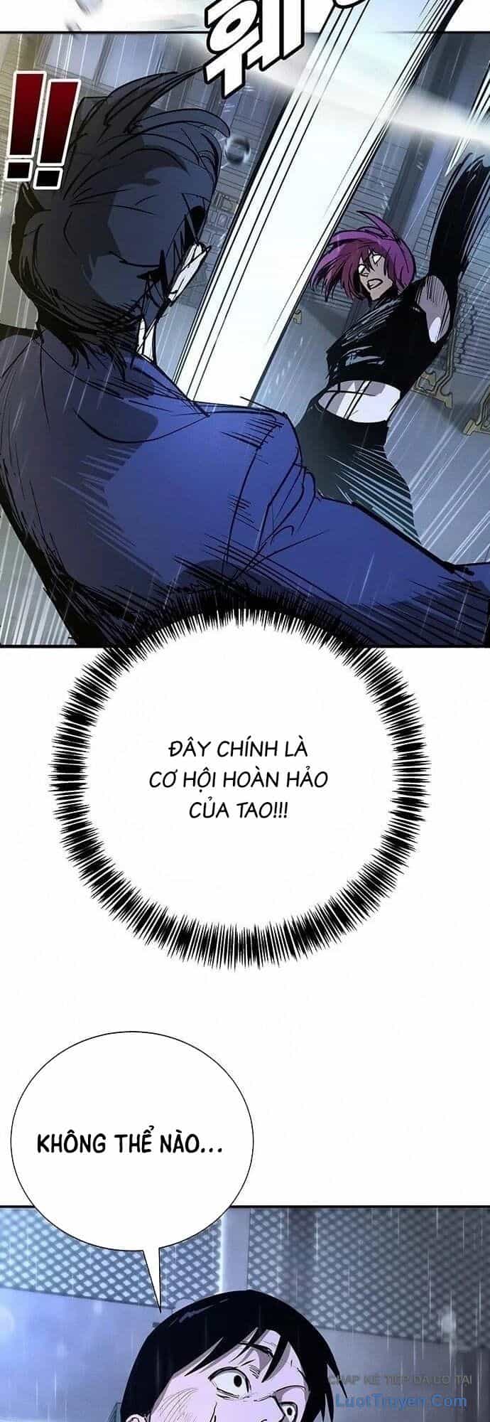 Cách Mạng Bắt Nạt - Chương 49 - ảnh 46