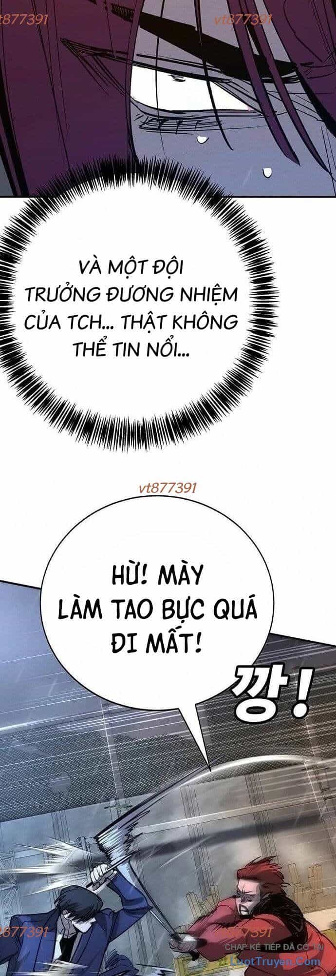 Cách Mạng Bắt Nạt - Chương 50 - ảnh 7